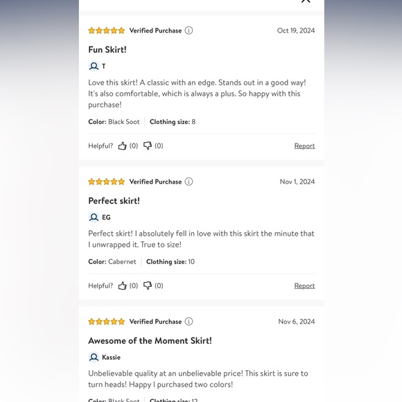 Scoop Women’s Faux Patent Leather Front Slit Midi Skirt, Size 4 NWT - Picture 12 of 13